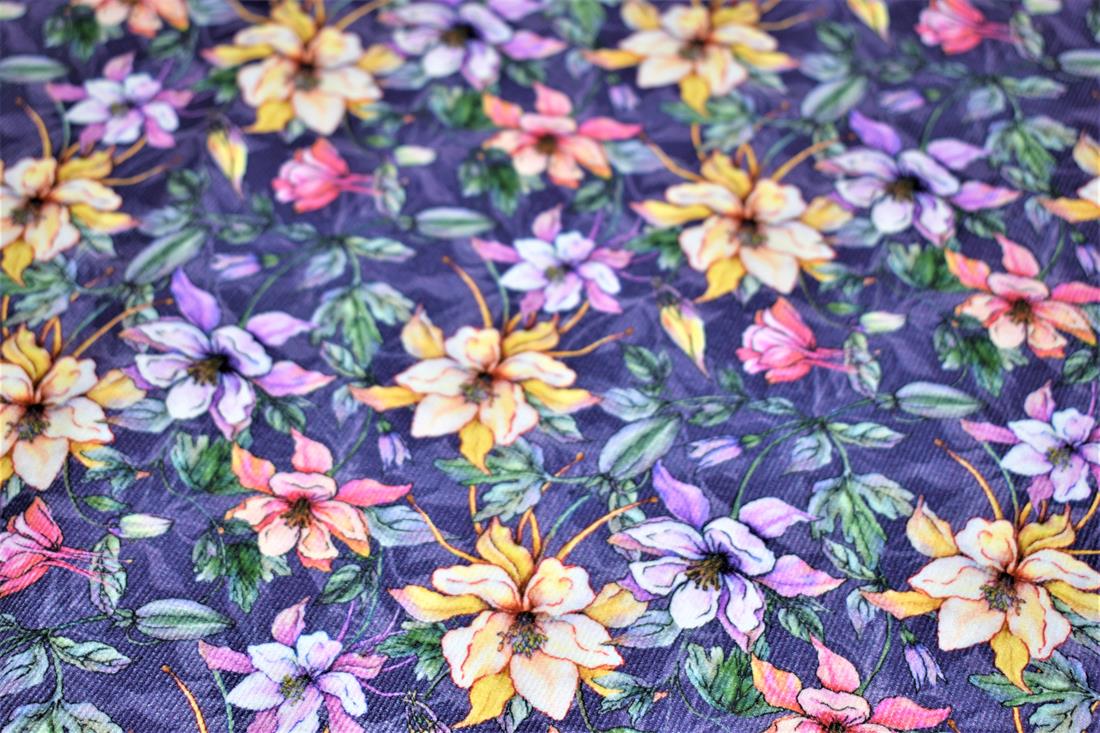 Little Johnny Fantasy Floral