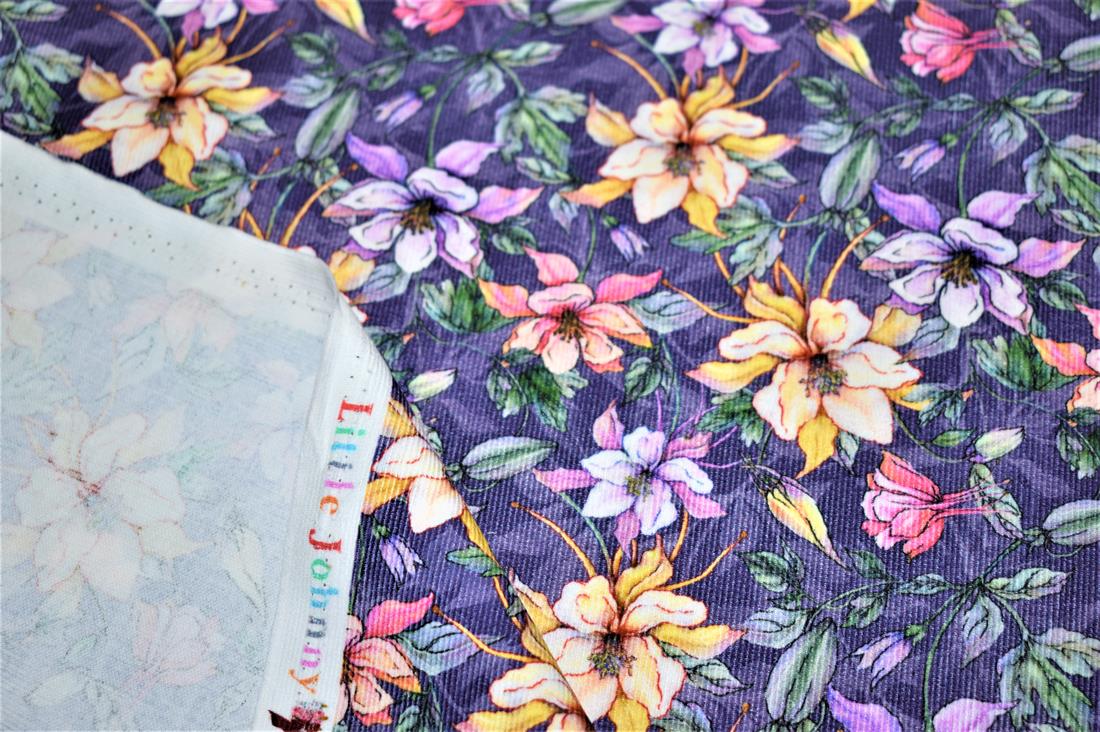 Little Johnny Fantasy Floral