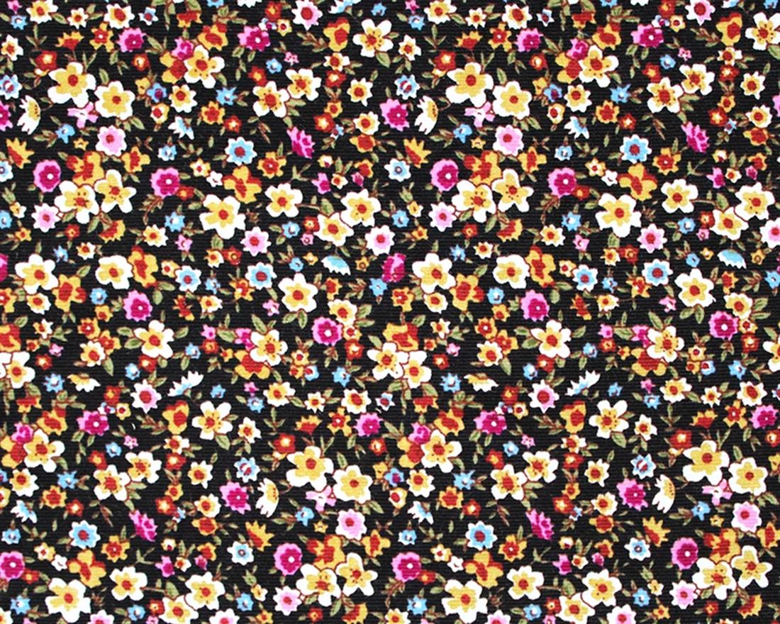 Corduroy Ditsy Floral