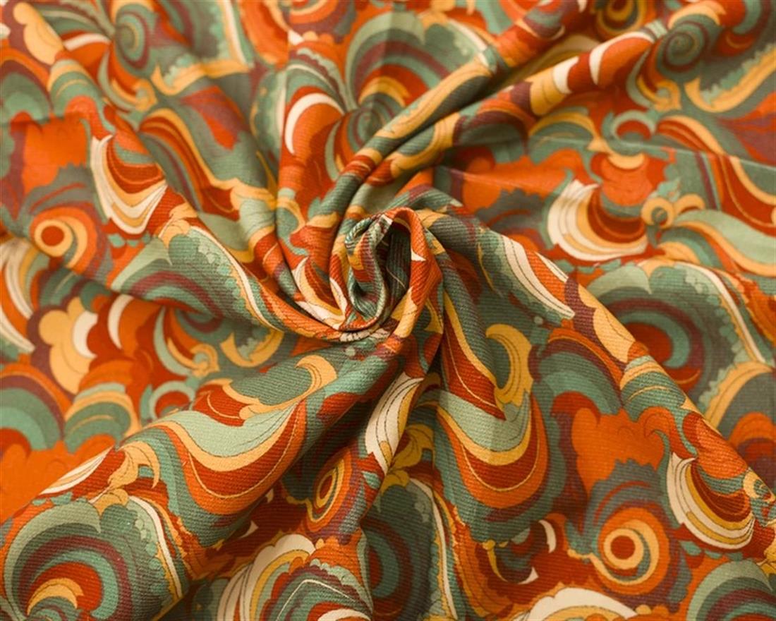 Little Johnny Needlecord Retro Pattern