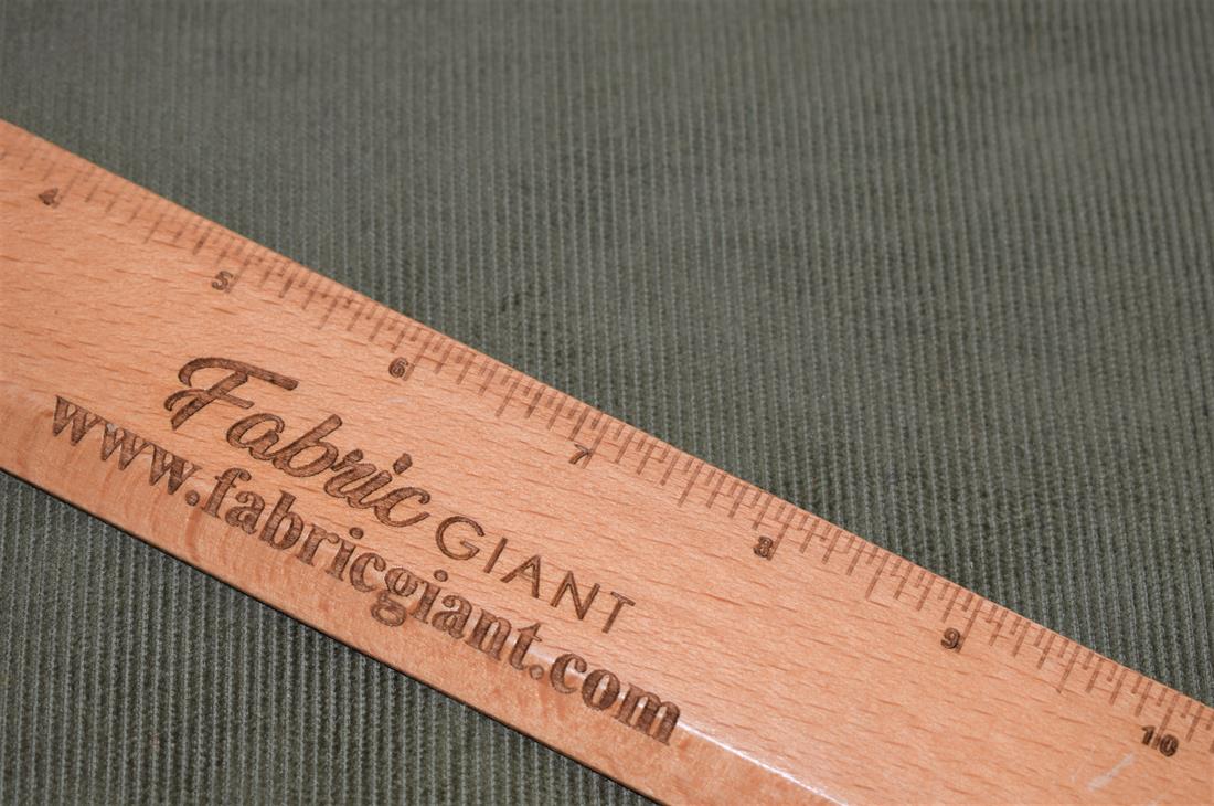 Corduroy Premium 100% Cotton Fabric Material, 145 Cm Wide, High Quality