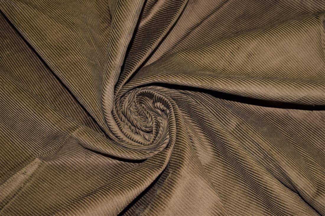 Corduroy 100% Premium Cotton Fabric, 12 Wale 145 cm Wide, High Quality