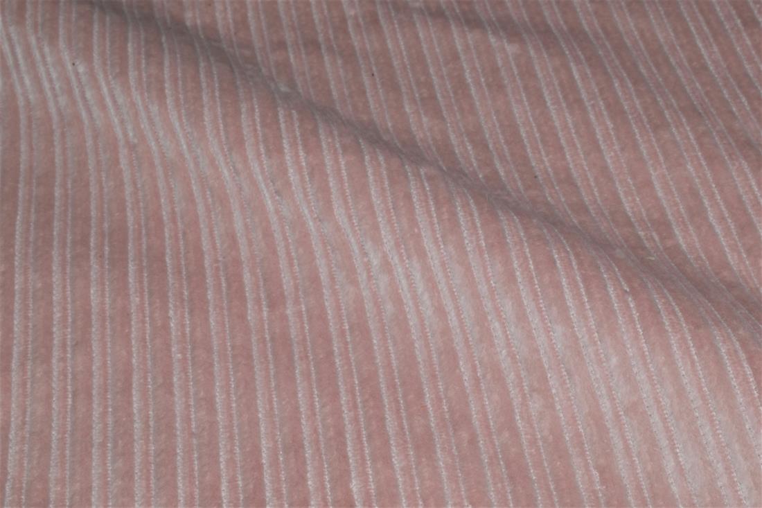 Dusky Pink Corduroy, 100% Premium Cotton Fabric, 145cm Wide, 7 Wale, High Quality; This unique and soft fabric is ideal for dresses, skirt, jacket, bunting, patchwork, and for craft projects. Colours may slightly vary due to the lighting during the photo shooting or the monitor's display.