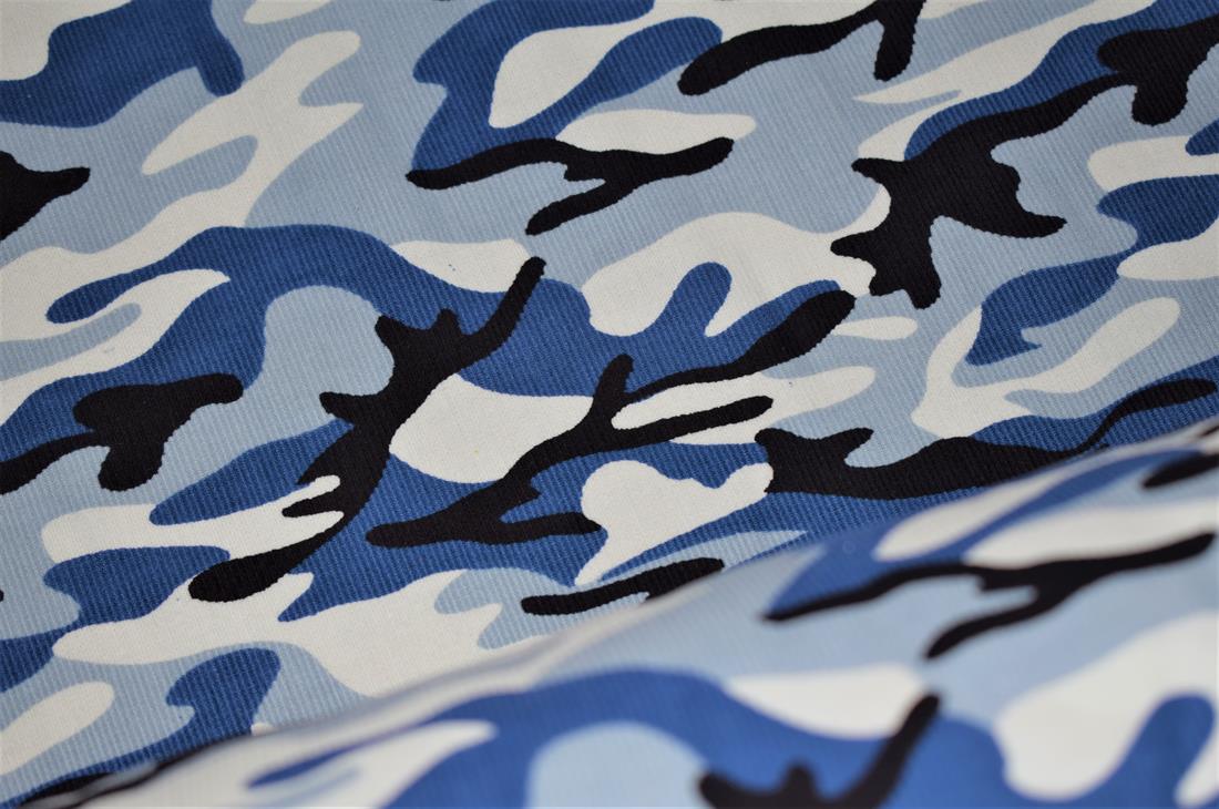 Camouflage Print - image 4