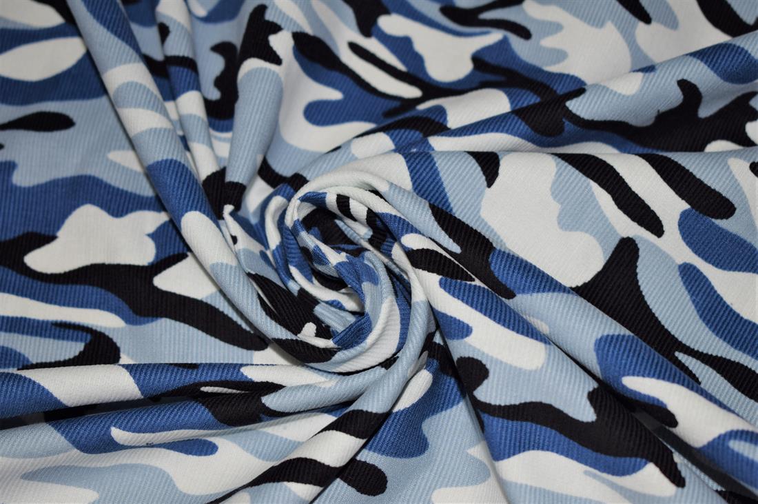 Camouflage Print - image 3