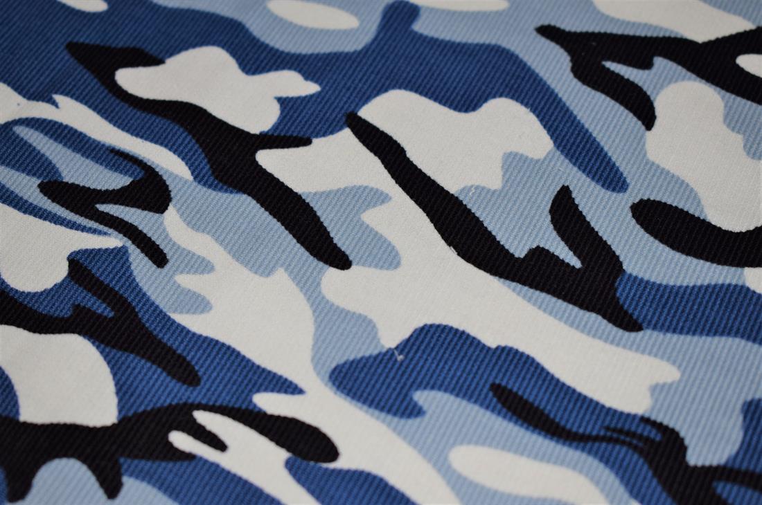 Camouflage Print - image 5