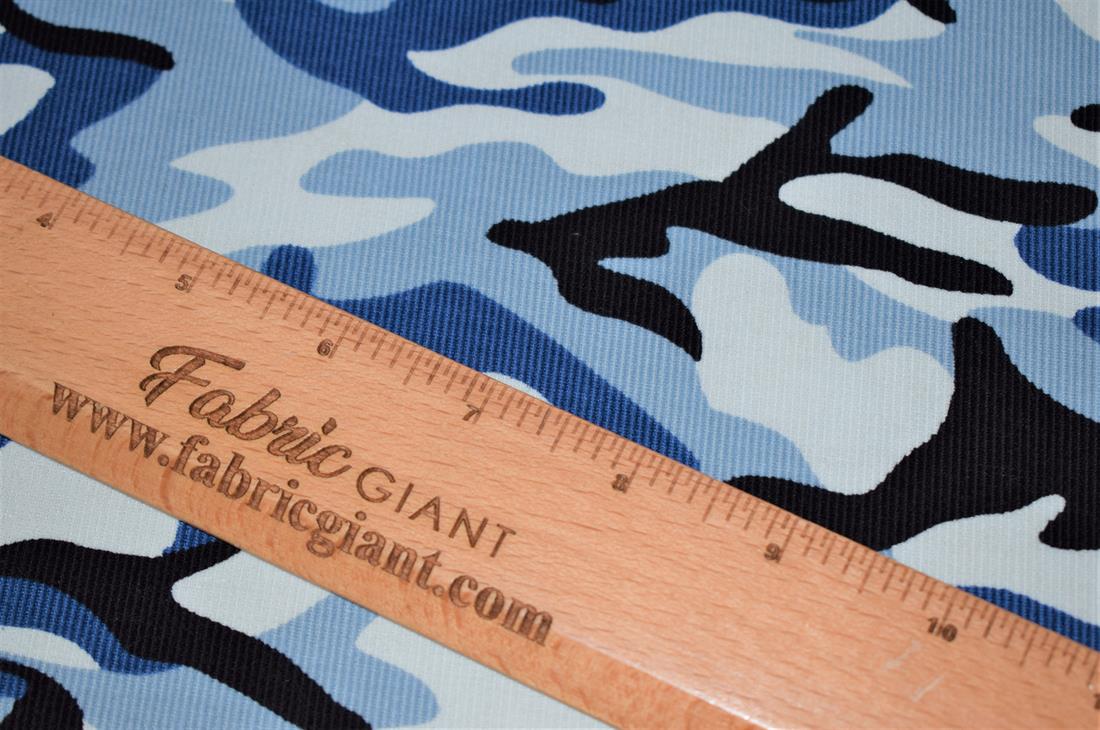 Camouflage Print - image 8