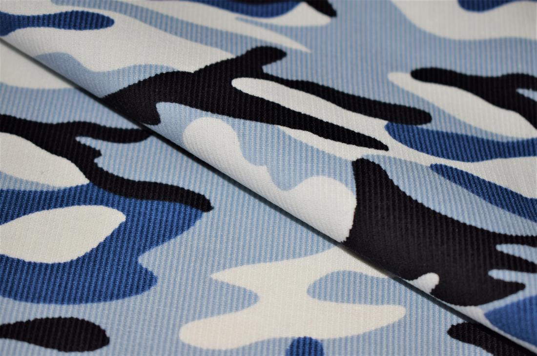 Camouflage Print - image 1