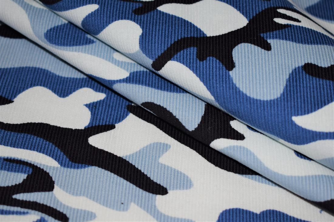 Camouflage Print - image 2
