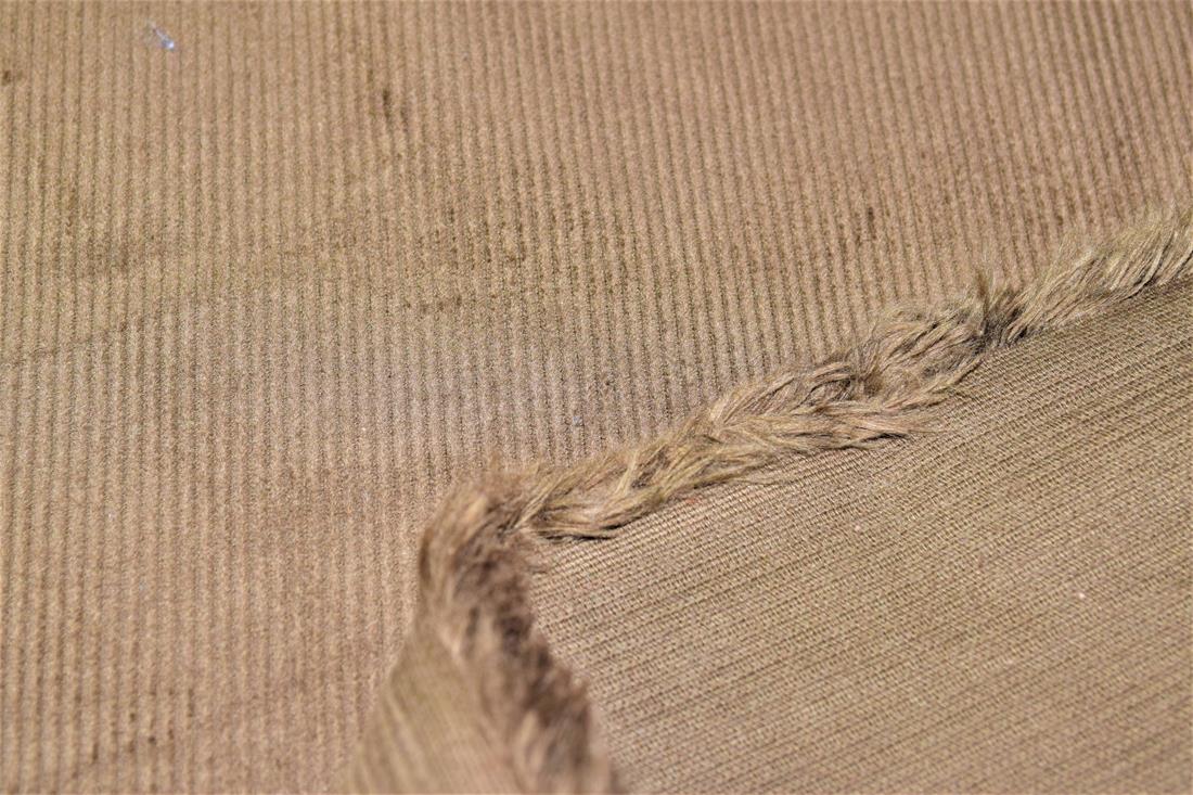 Beige Corduroy