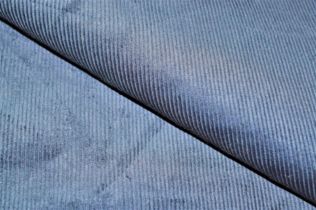 Blue Corduory