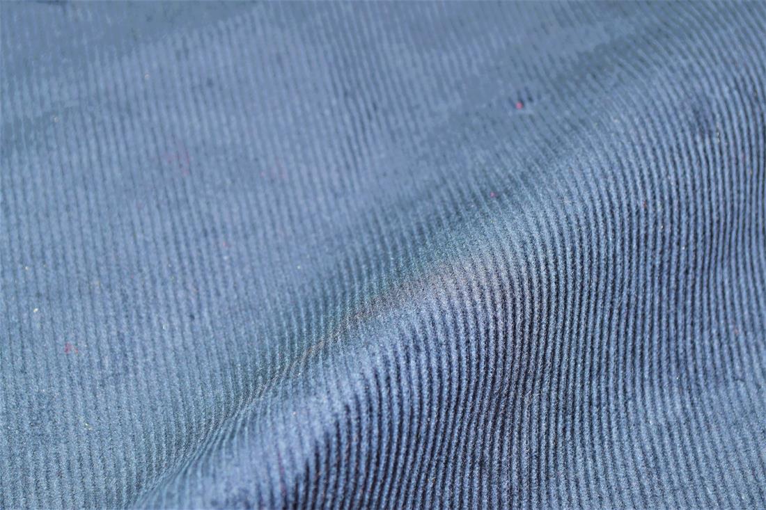 Blue Corduory