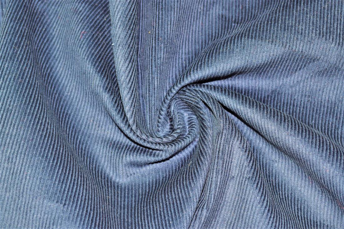 Blue Corduory