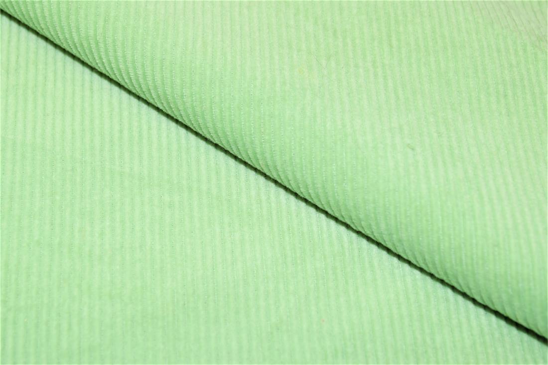 Mint Green Corduroy