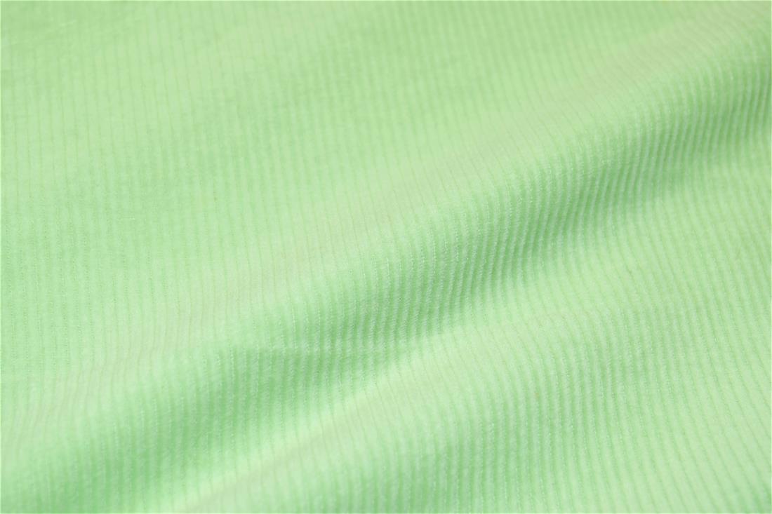 Mint Green Corduroy