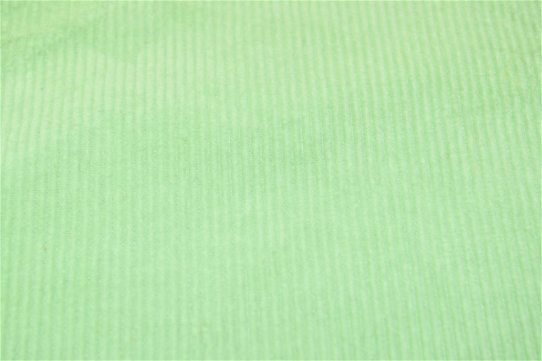 Mint Green Corduroy