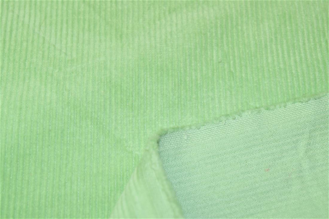 Mint Green Corduroy