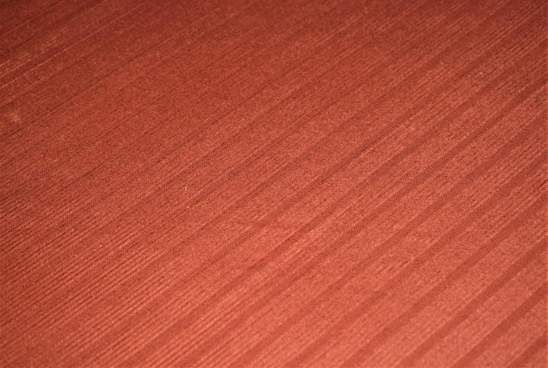 Stripe Print Corduroy