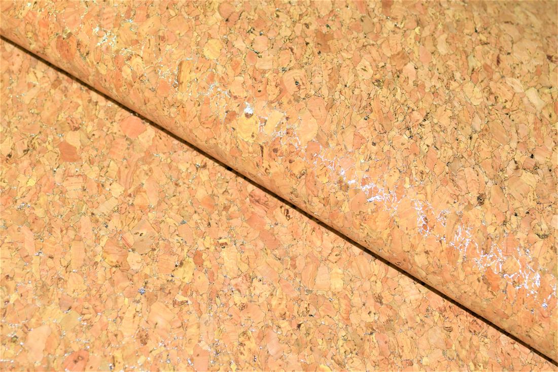 Cork Vinyl Fabric