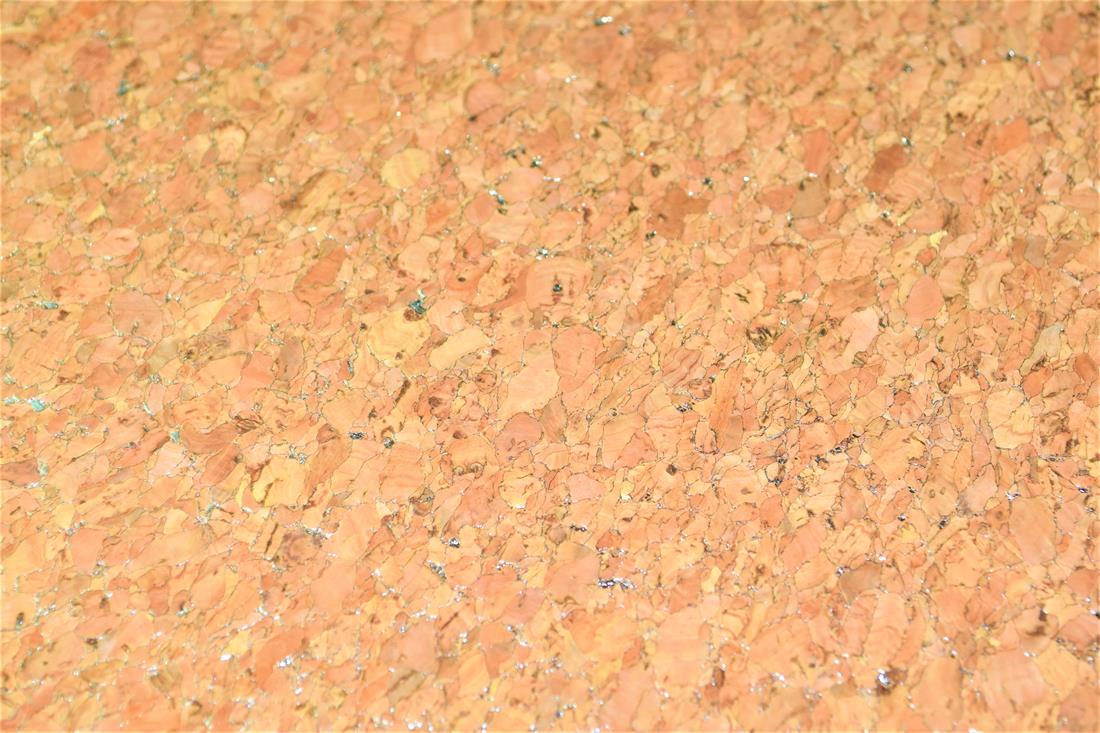 Cork Vinyl Fabric