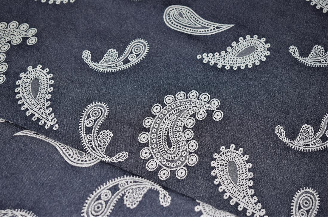 Paisley Print