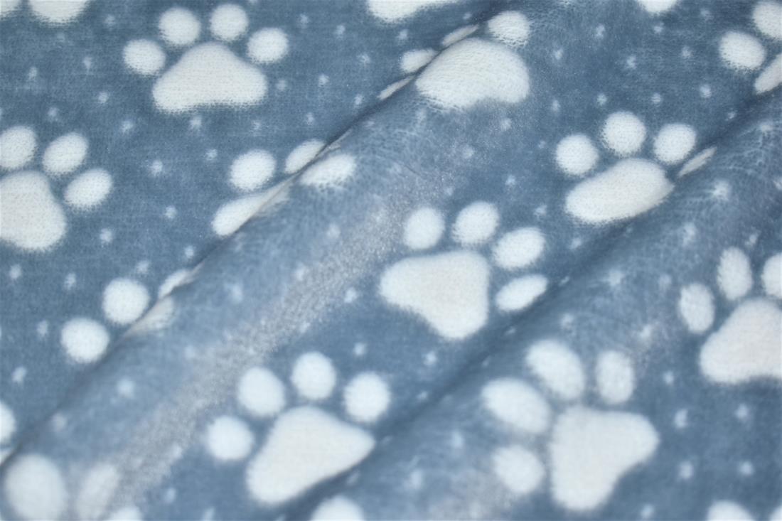 Paws Cuddle Fleece