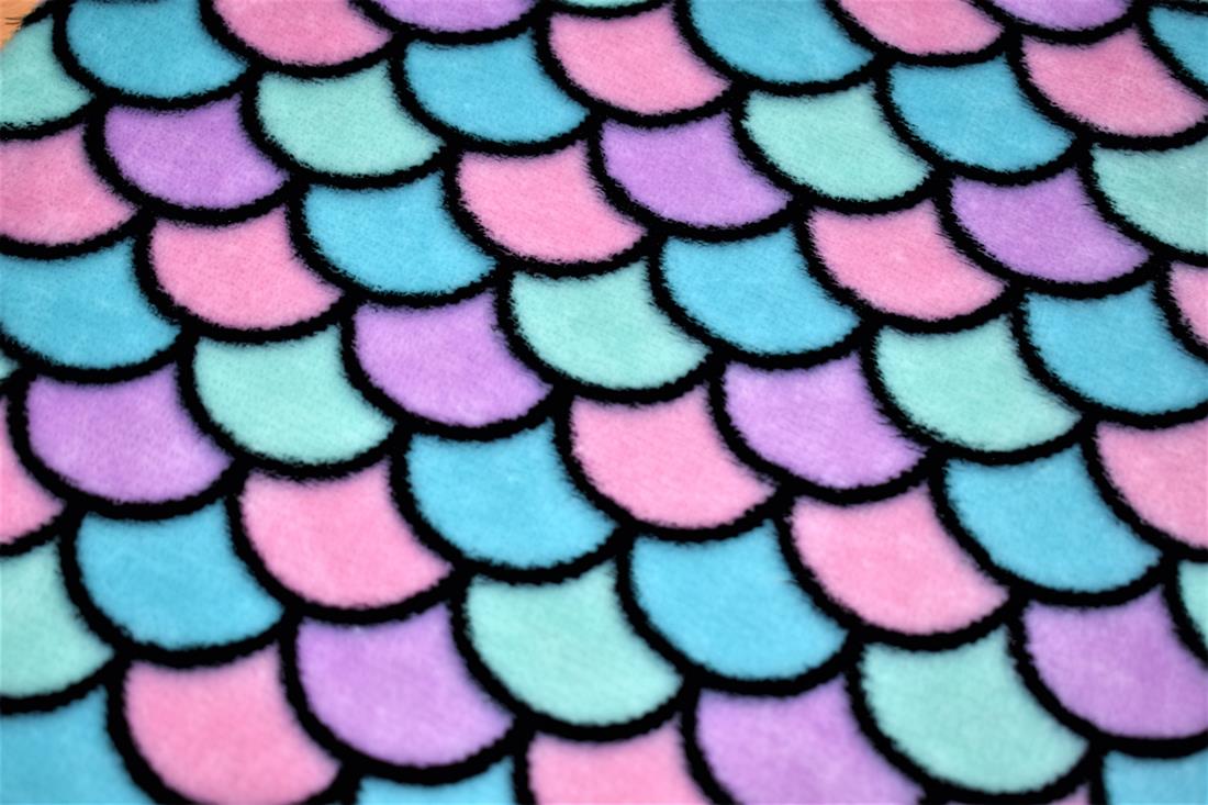Mermaid Scales