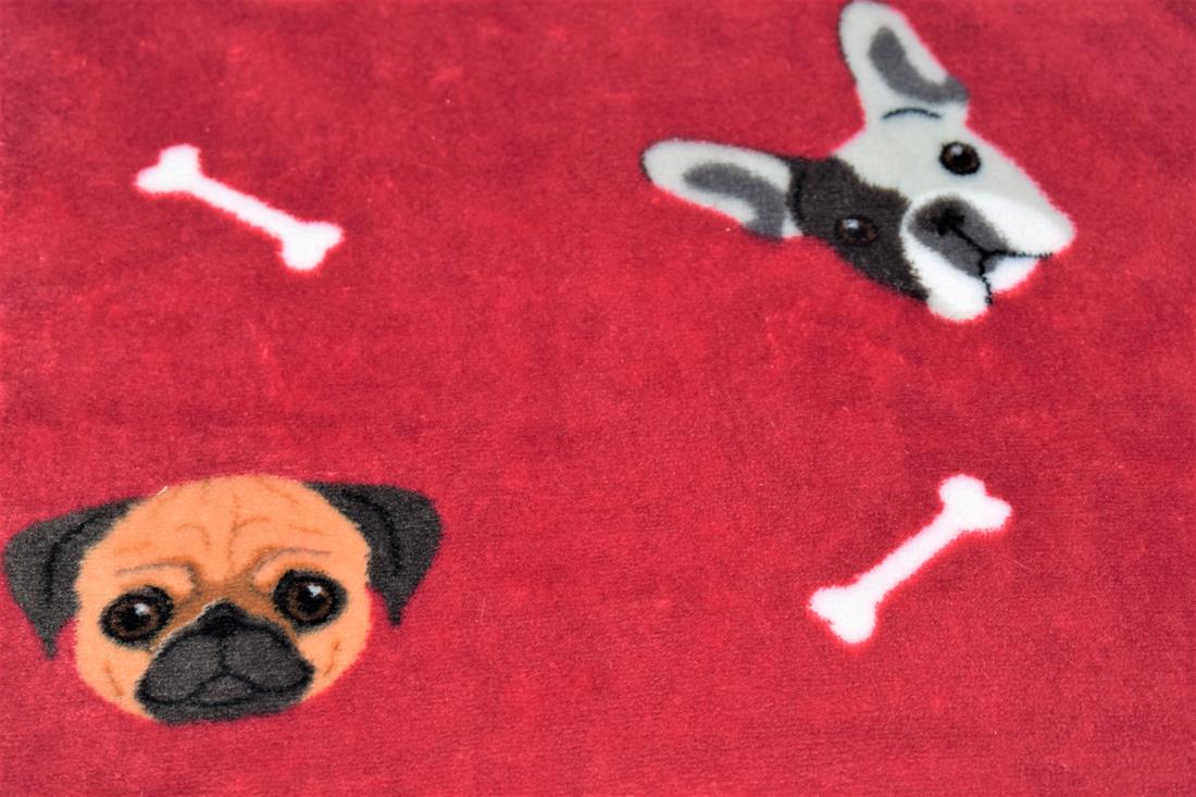 Bulldogs Print