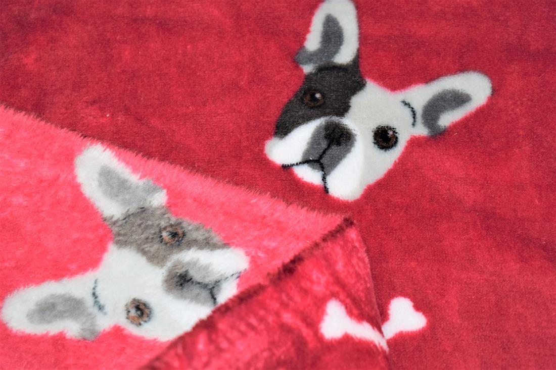 Bulldogs Print