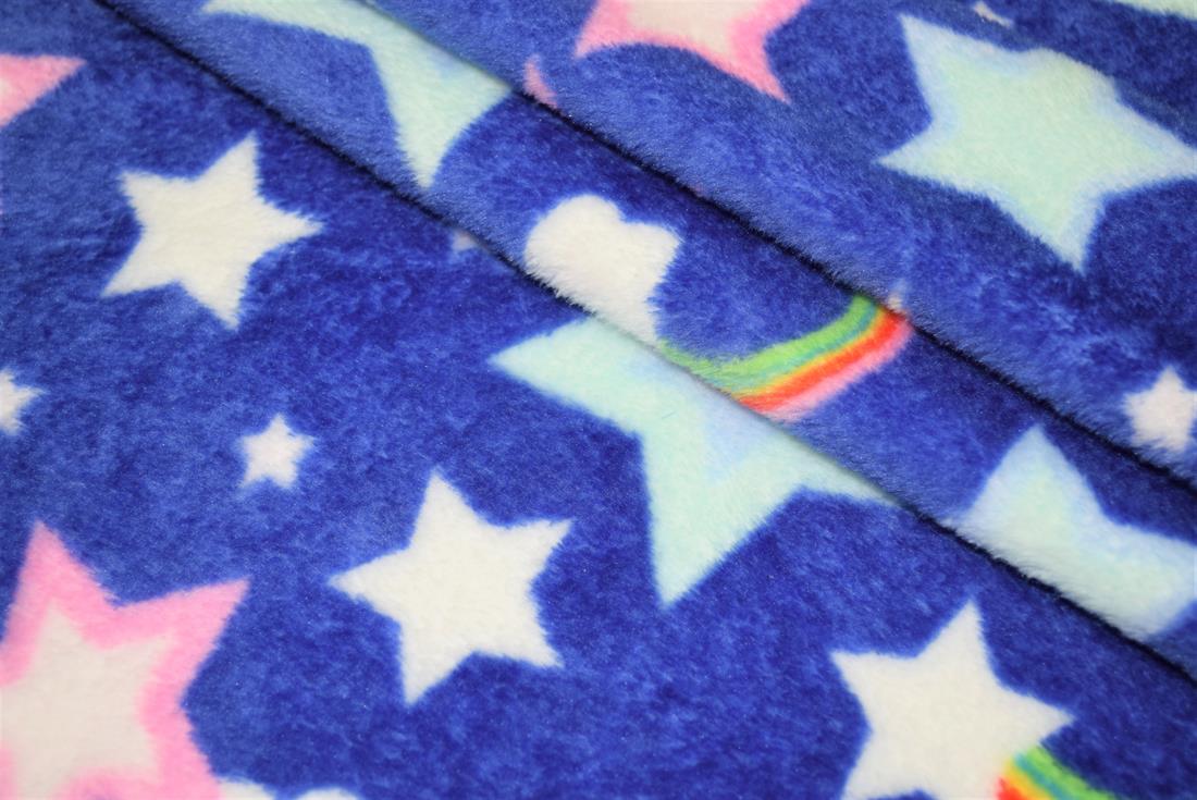 Rainbow Stars Print