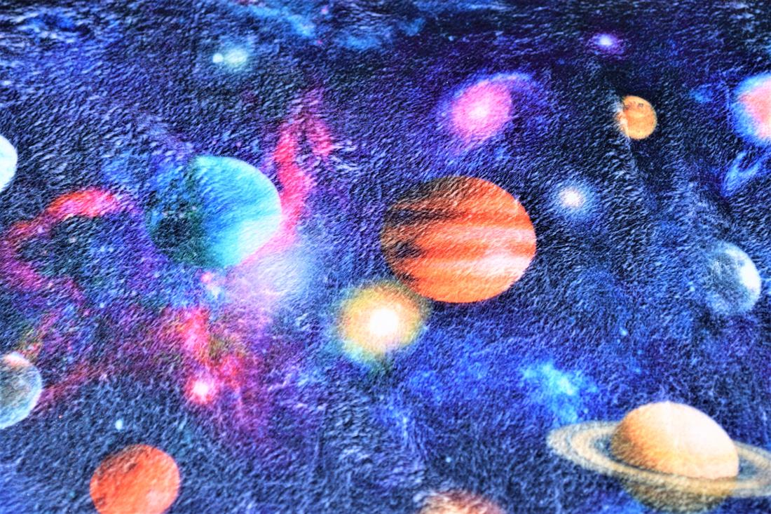 Universe Digital Bubs Fleece