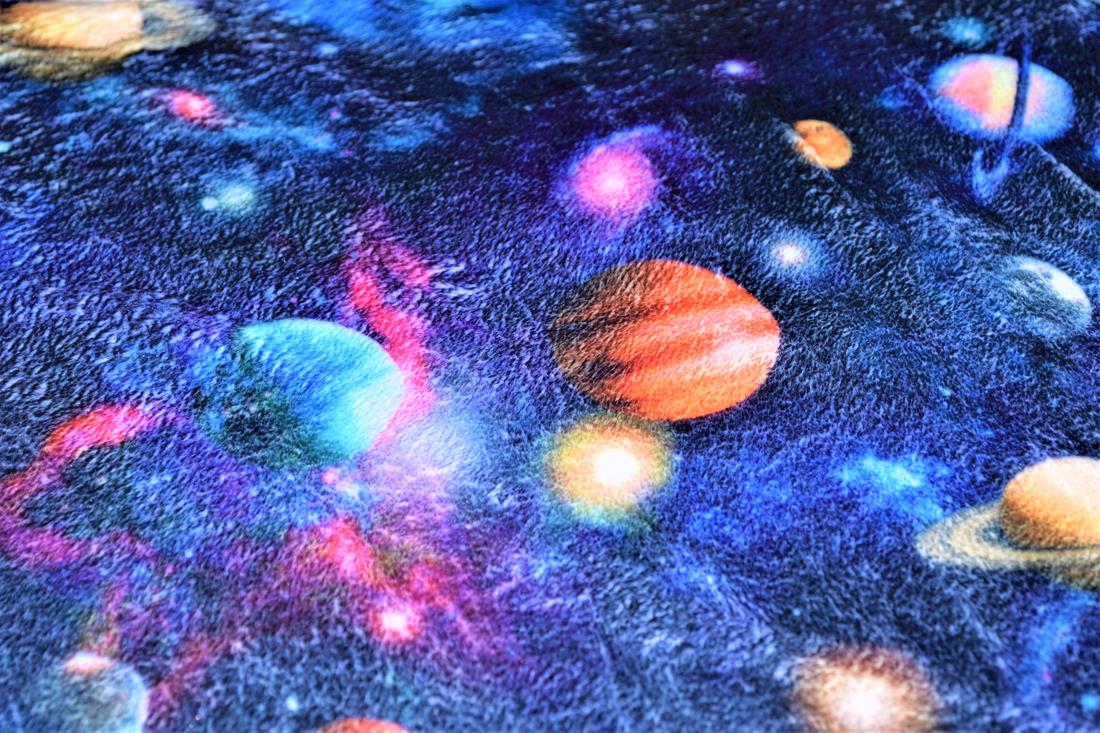 Universe Digital Bubs Fleece