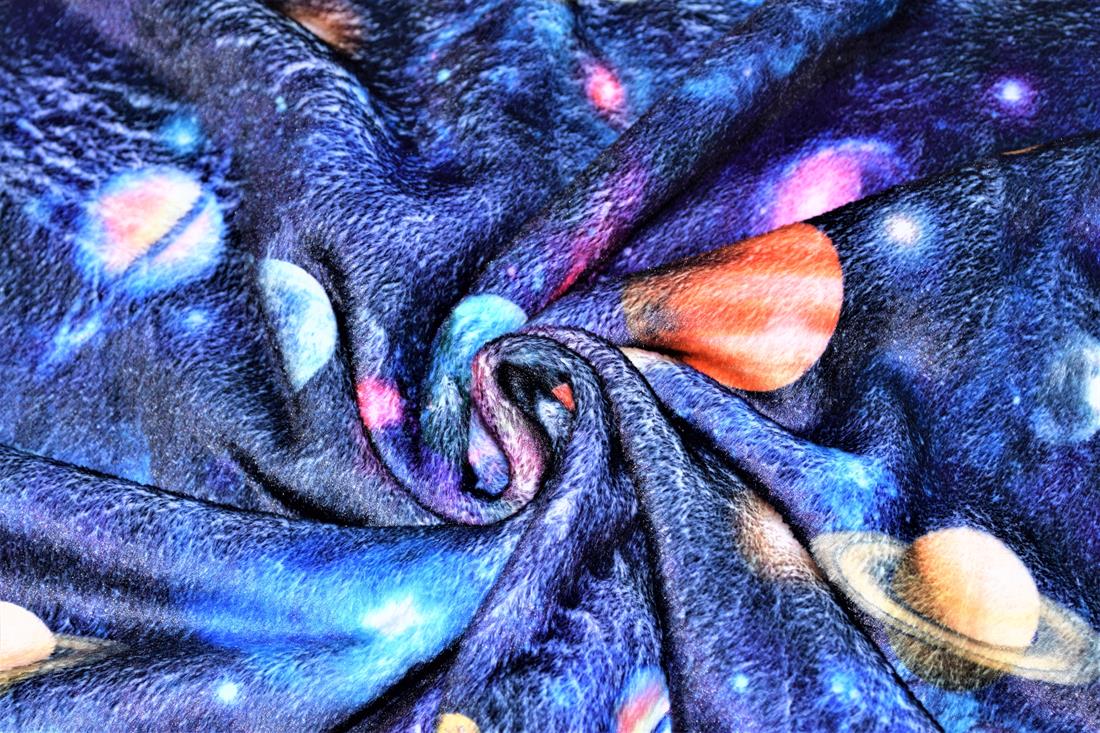 Universe Digital Bubs Fleece