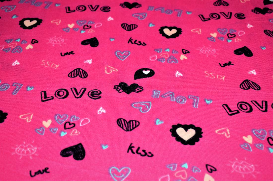 Herts, Love, Print