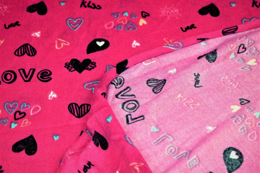 Herts, Love, Print