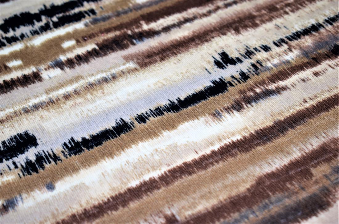 Jersey Cashmere Fabric