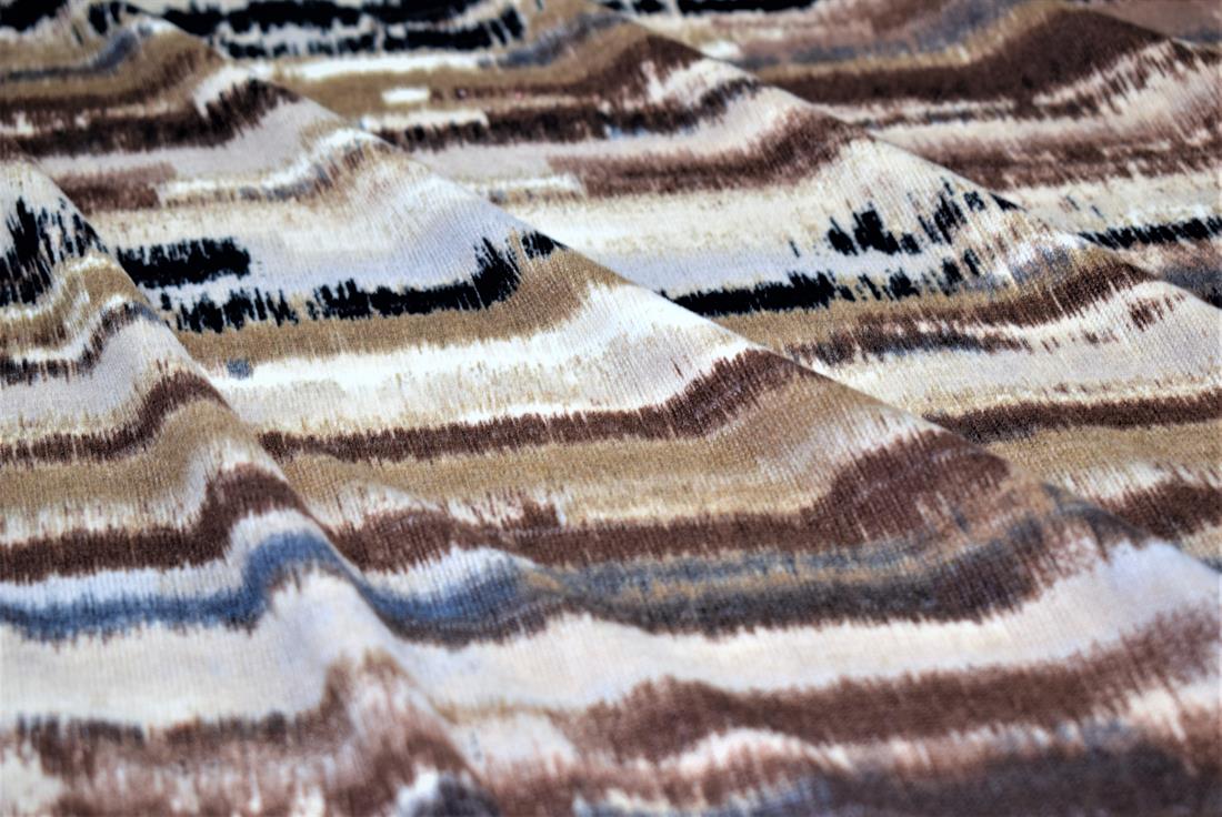 Jersey Cashmere Fabric