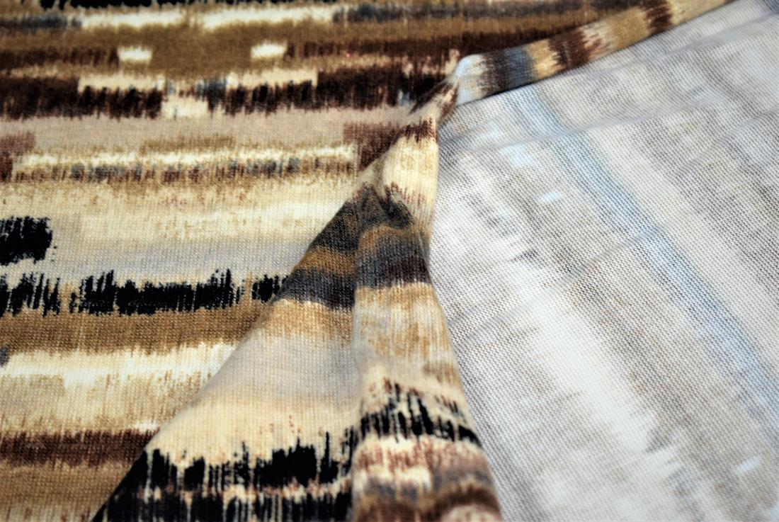 Jersey Cashmere Fabric