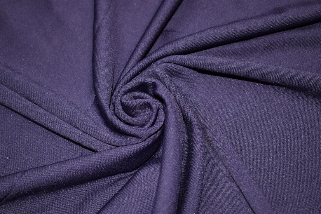 Plain Purple Jersey