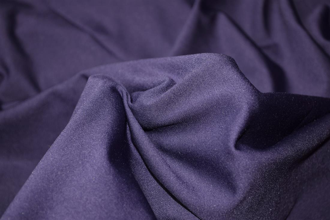 Plain Purple Jersey