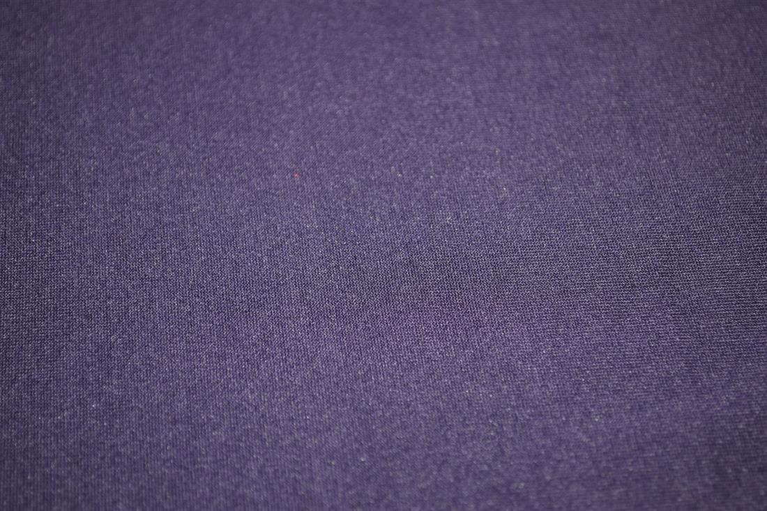 Plain Purple Jersey