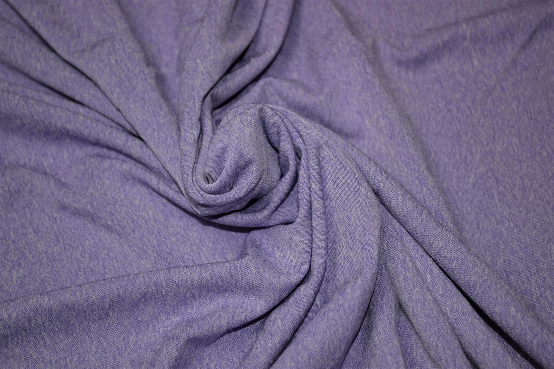 Plain Lilac Jersey