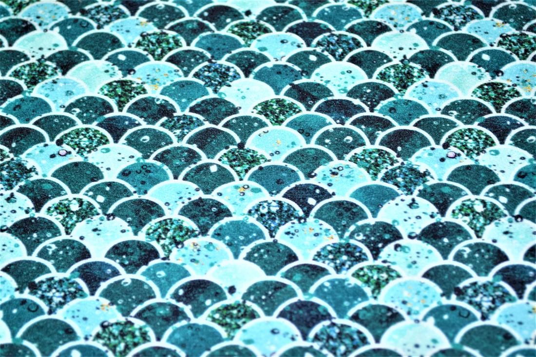Mermaid Scales