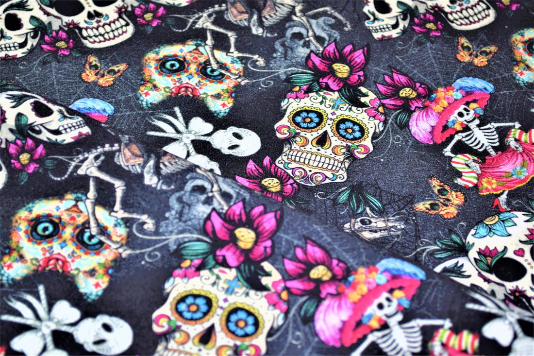 Halloween Skulls
