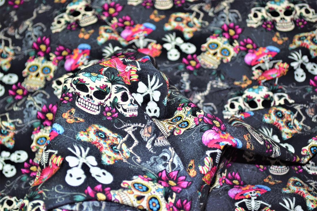 Halloween Skulls