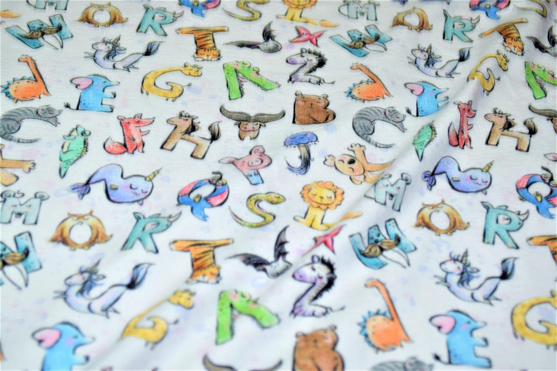 Alphabet Animals