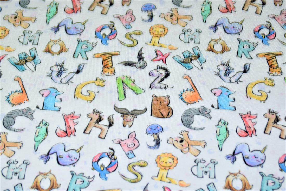 Alphabet Animals