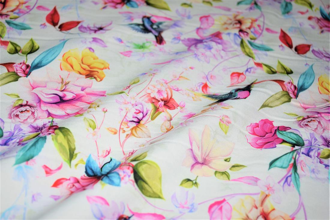Floral Soft Shell