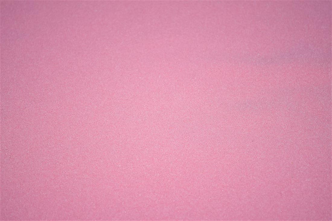 Pink Plain Premium Cotton Jersey, Soft & Stretchy Fabric, 148cm Wide, High Quality; This soft and stretch cotton fabric is great for dressmaking, tops and t-shirts, leggings, and for other craft projects. Colours may slightly vary due to the lighting during the photo shooting or the monitor's display. Washing Instructions; Washable at 30degree, Dry Cleanable, Do Not Bleach/ Iron /Do Not Tumble Dry