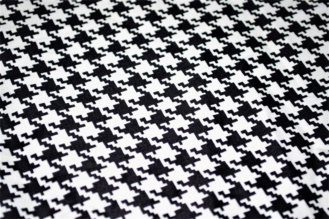 Cotton sateen stretch, Hight quality fabric, 137 cm wide